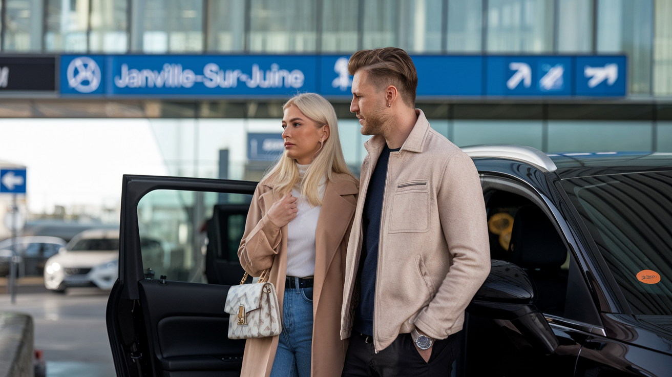 Airport Transfer from Paris Orly Airport to Janville-sur-Juine: Your Complete Guide
